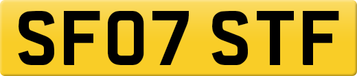 SF07STF